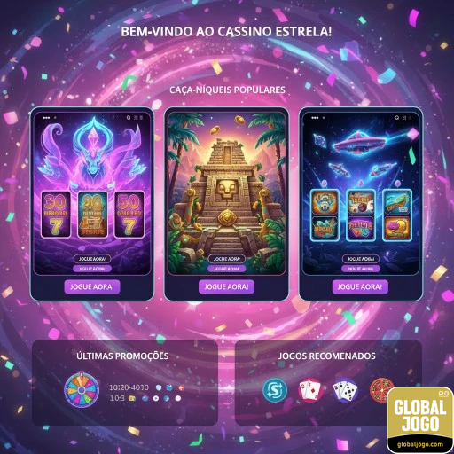 globaljogo.com Mobile App